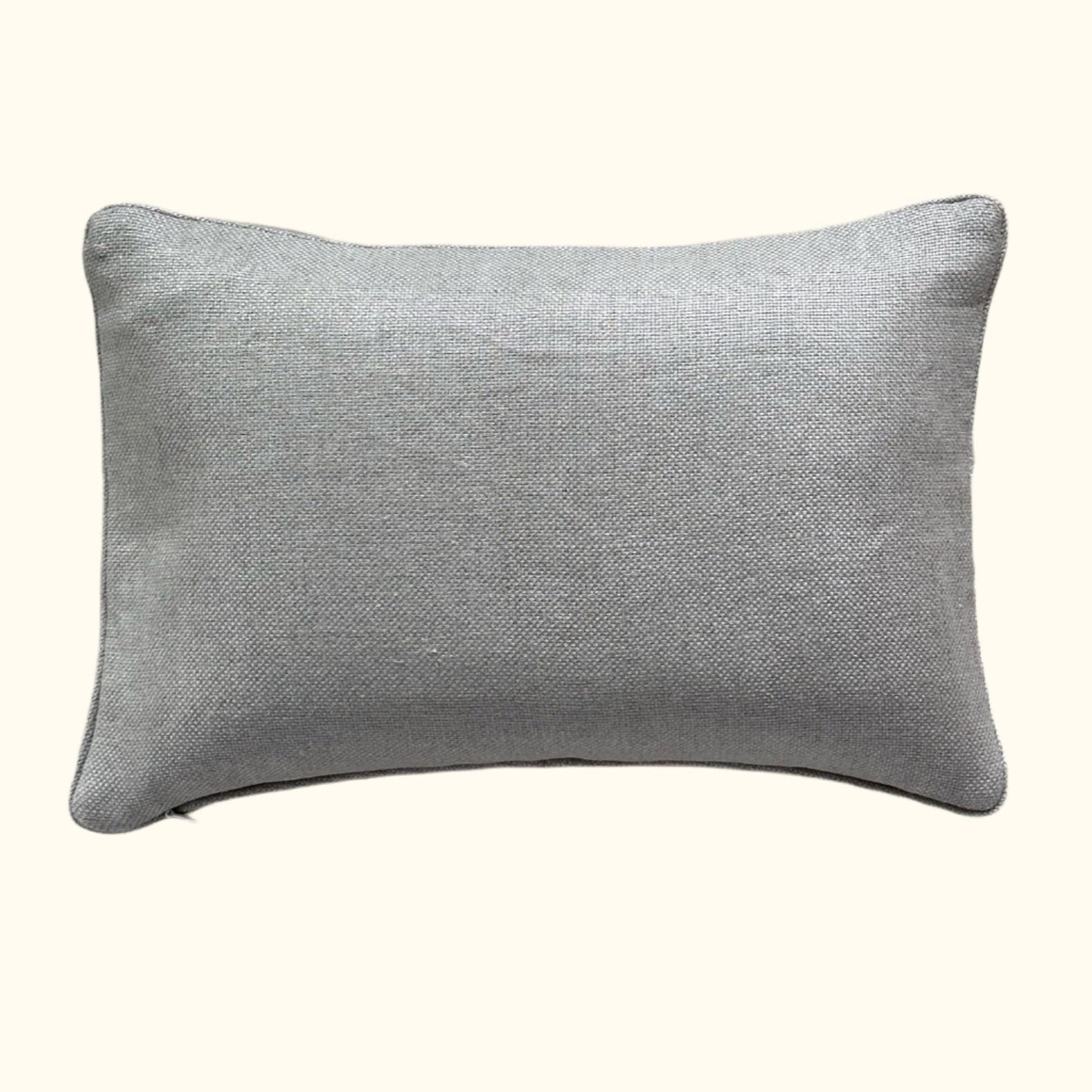 Vintage Cross Stitch Handtowel Pillow - 11" x 17" - USA - 108a