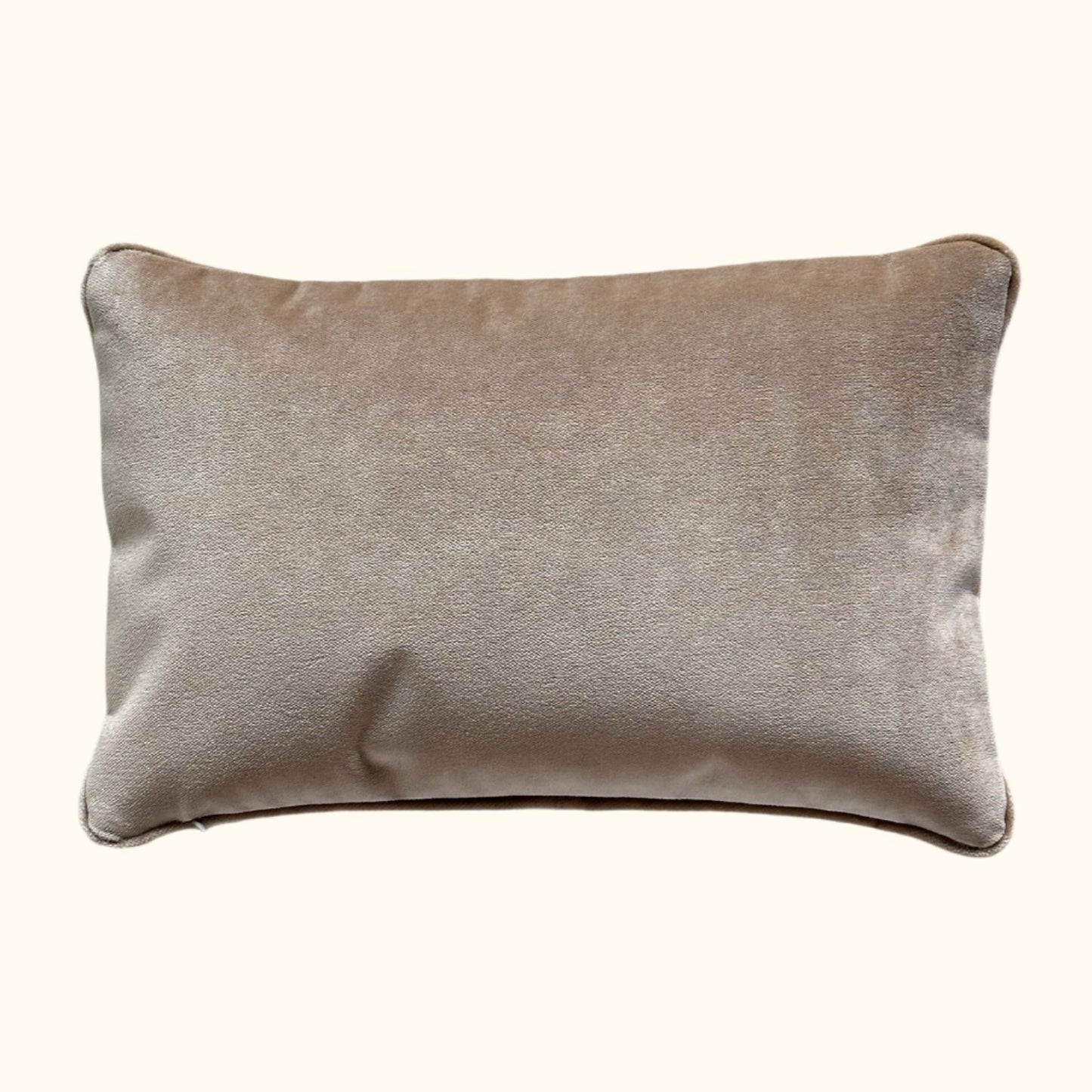 Vintage Ribbon Bands Pillow - 11" x 17" - USA - 123d