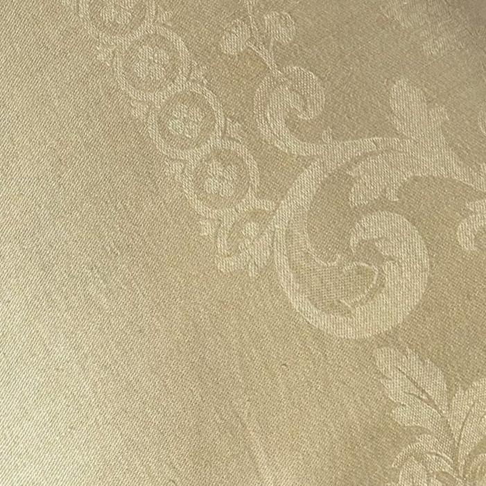 Vintage Damask Tablecloth overdyed Pillow - 13" x 20" - USA - 129d