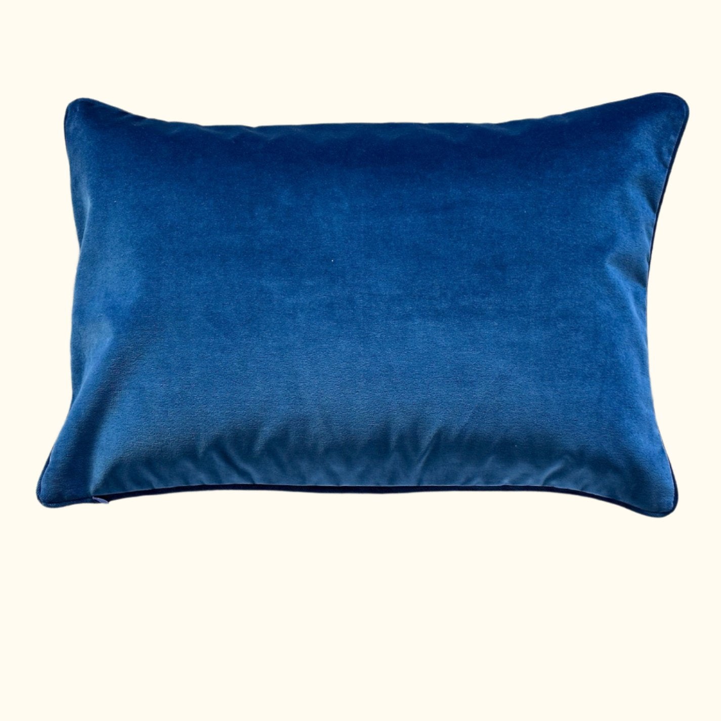 Silk Ikat Sari Pillow - 16" x 24" - India - 162d