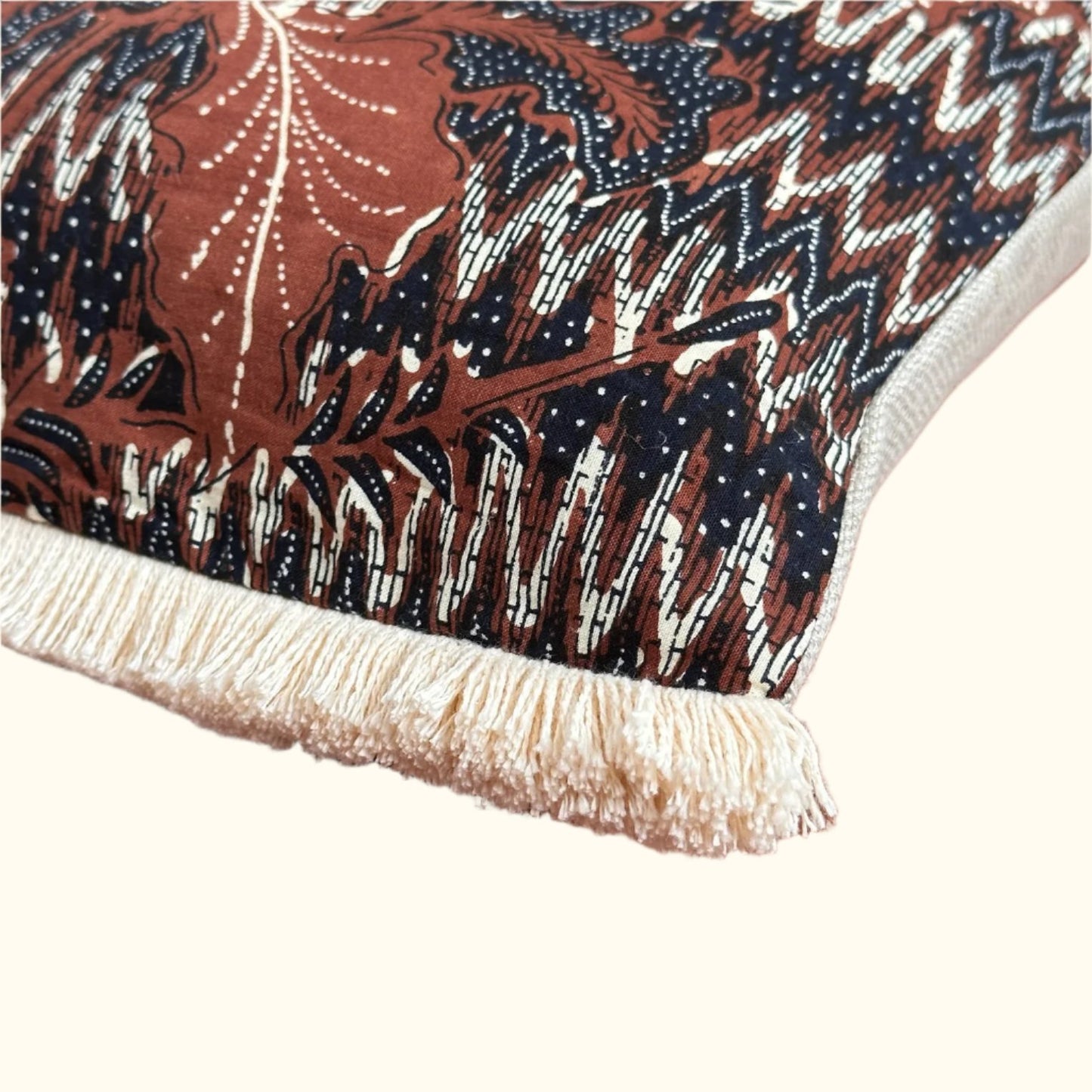 Batik Pillow - 16" x 24" - Bali - 164b