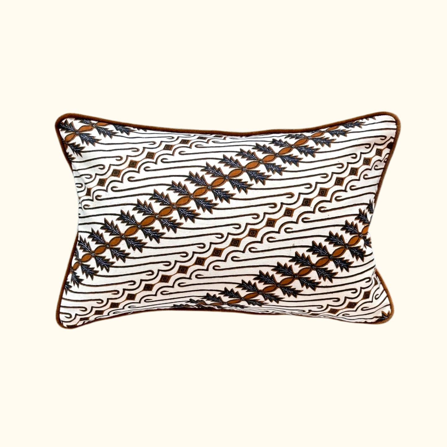 Batik  Pillow - 11" x 17" - Indonesia - 167g