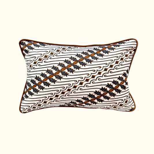 Batik  Pillow - 11" x 17" - Indonesia - 167g