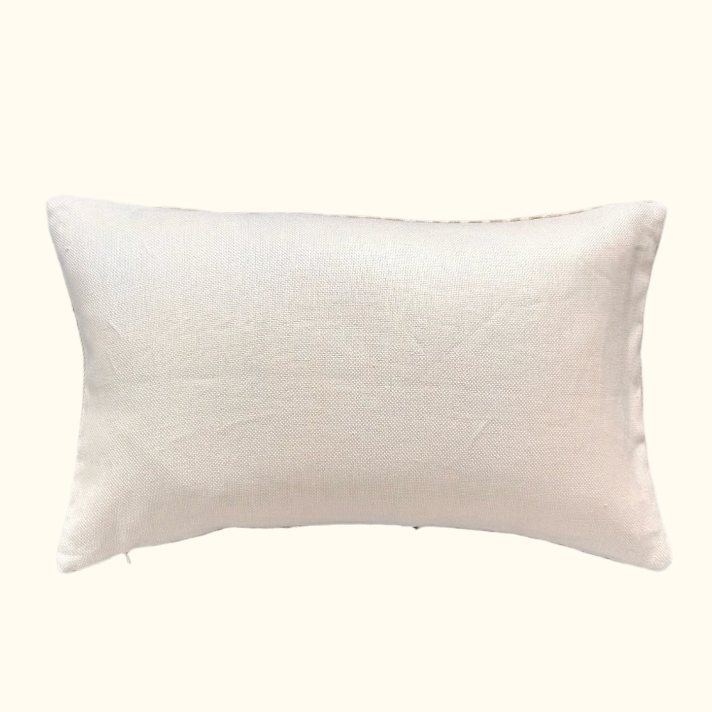 Mudcloth Pillow - 16" x 24" - Mali - 178a
