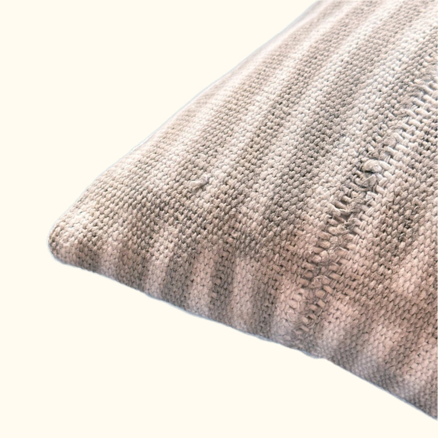 Mudcloth Pillow - 16" x 24" - Mali - 178d
