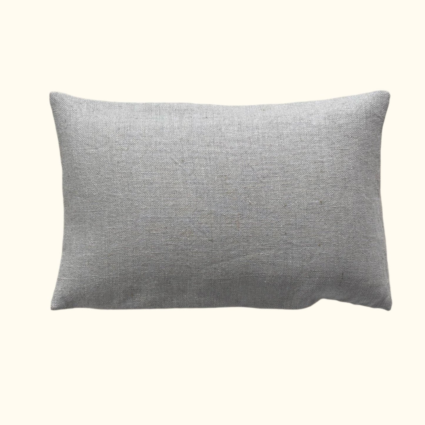 Thai Silk Runner Pillow - 16" x 24" - Thailand - 181a