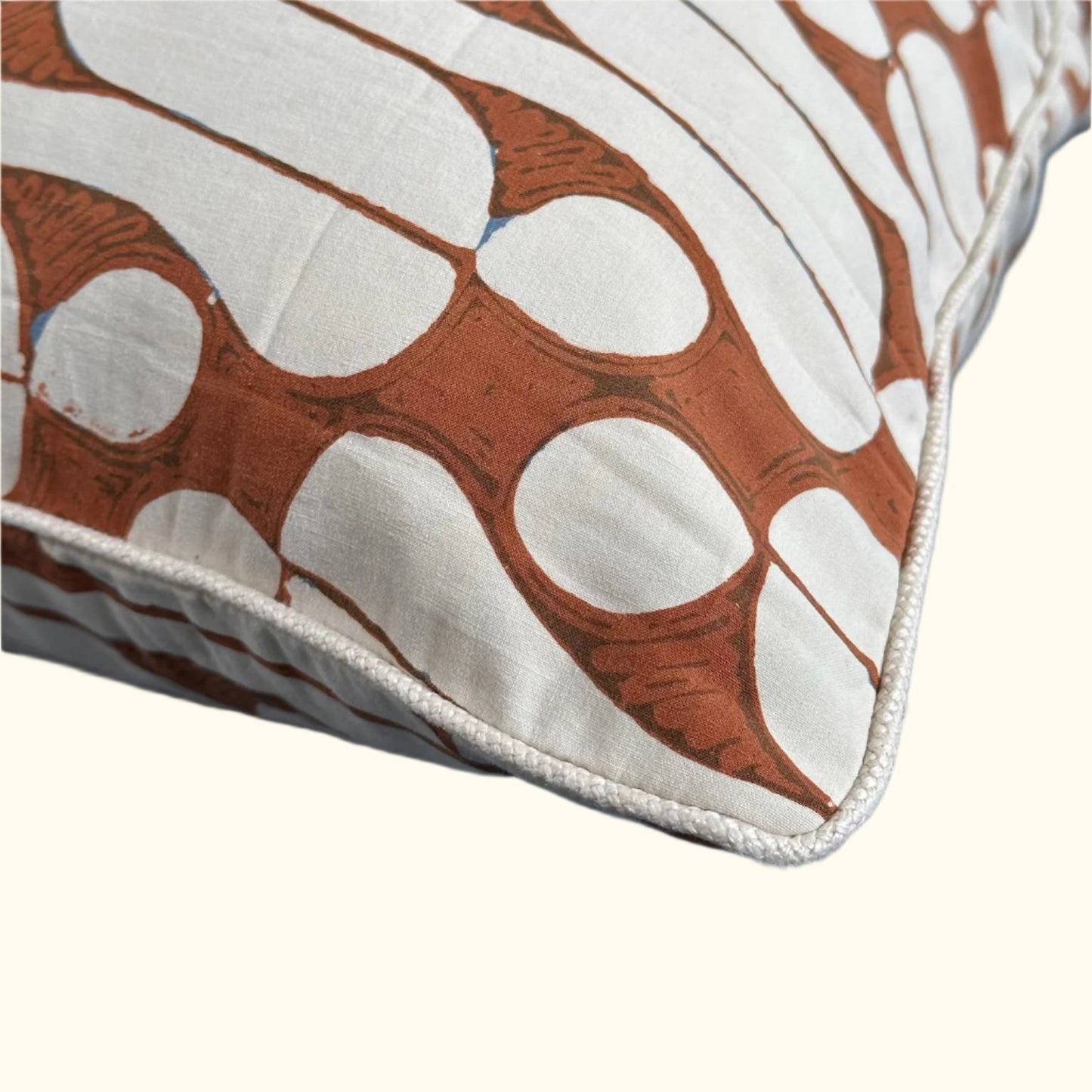 Vintage Batik Pillow - 16" x 24" - Bali - 213a
