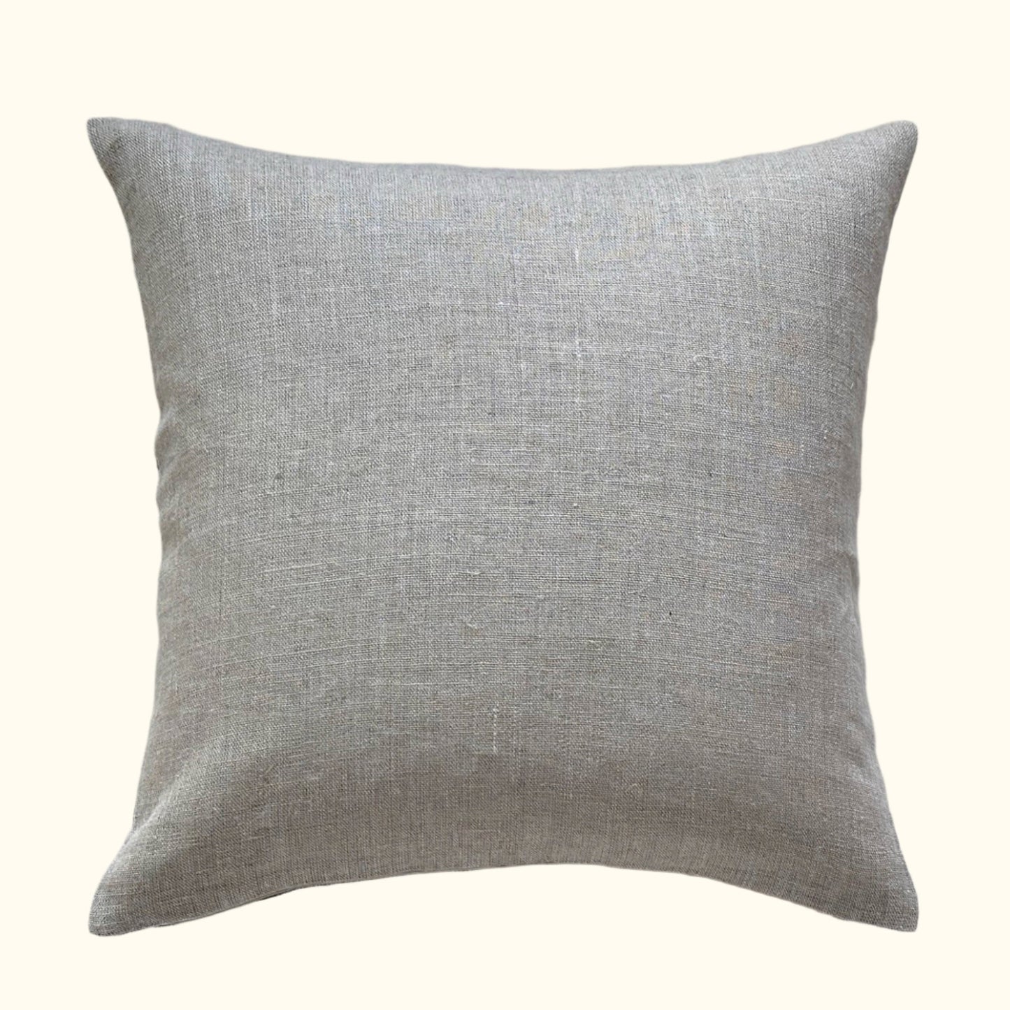 Printed Sari Pillow - 20" x 20" - India - 220d