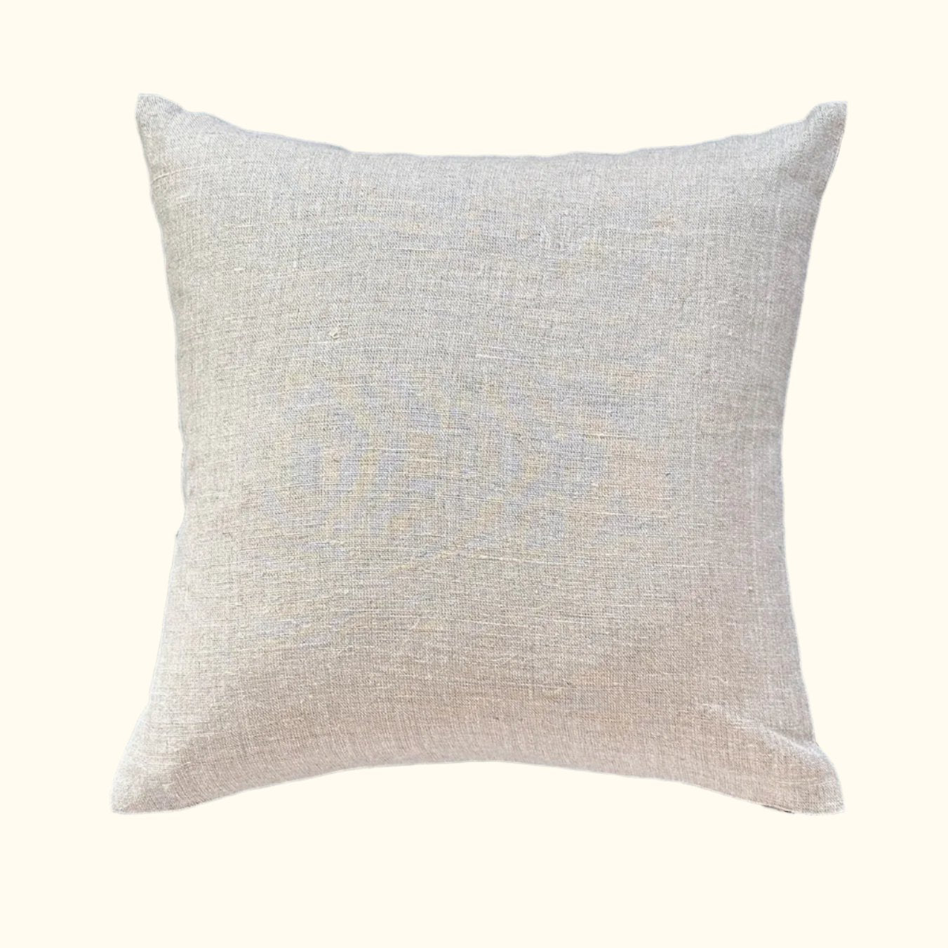 Vintage Batik Pillow - 20" x 20" - Bali - 222a