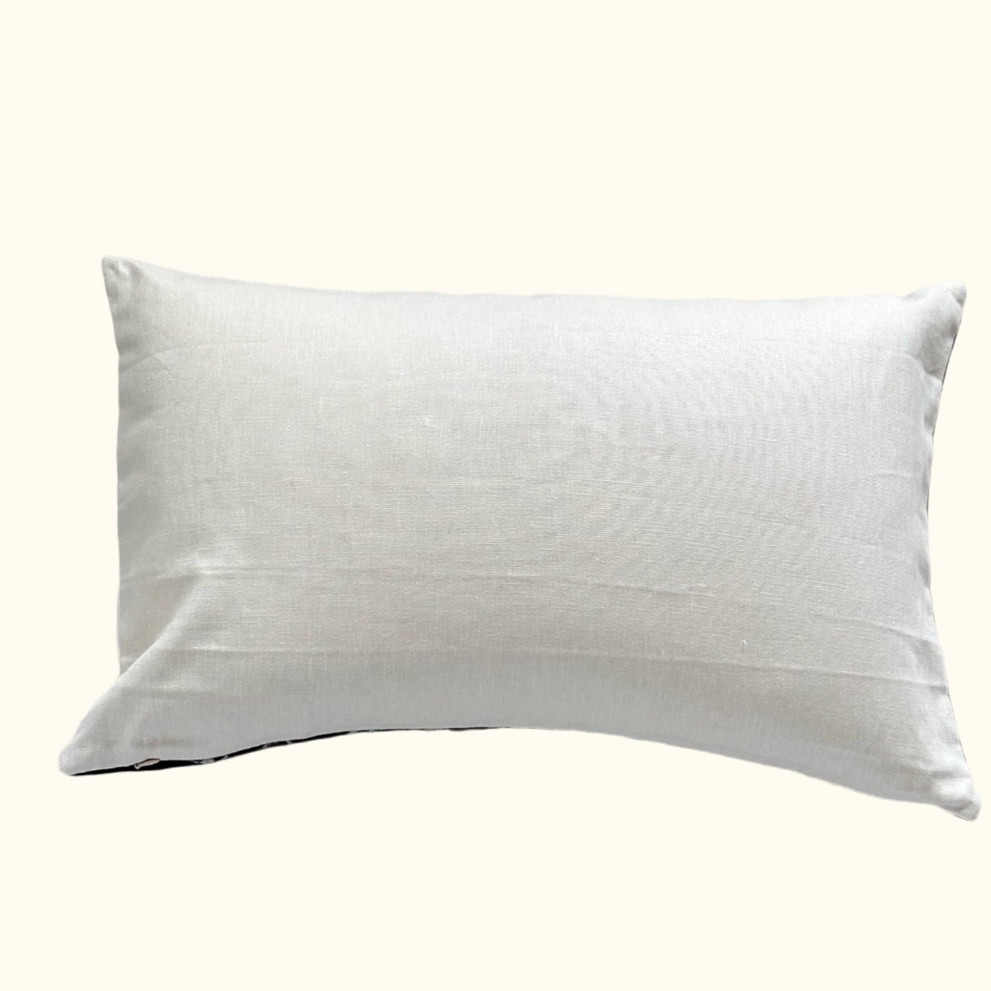 Vintage Tunic Pillow - 16x24 - West Africa - 256b