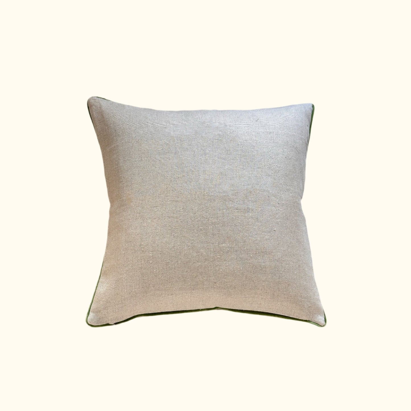 1970's Kandell Chintz Pillow - 22x22 - USA - 266b