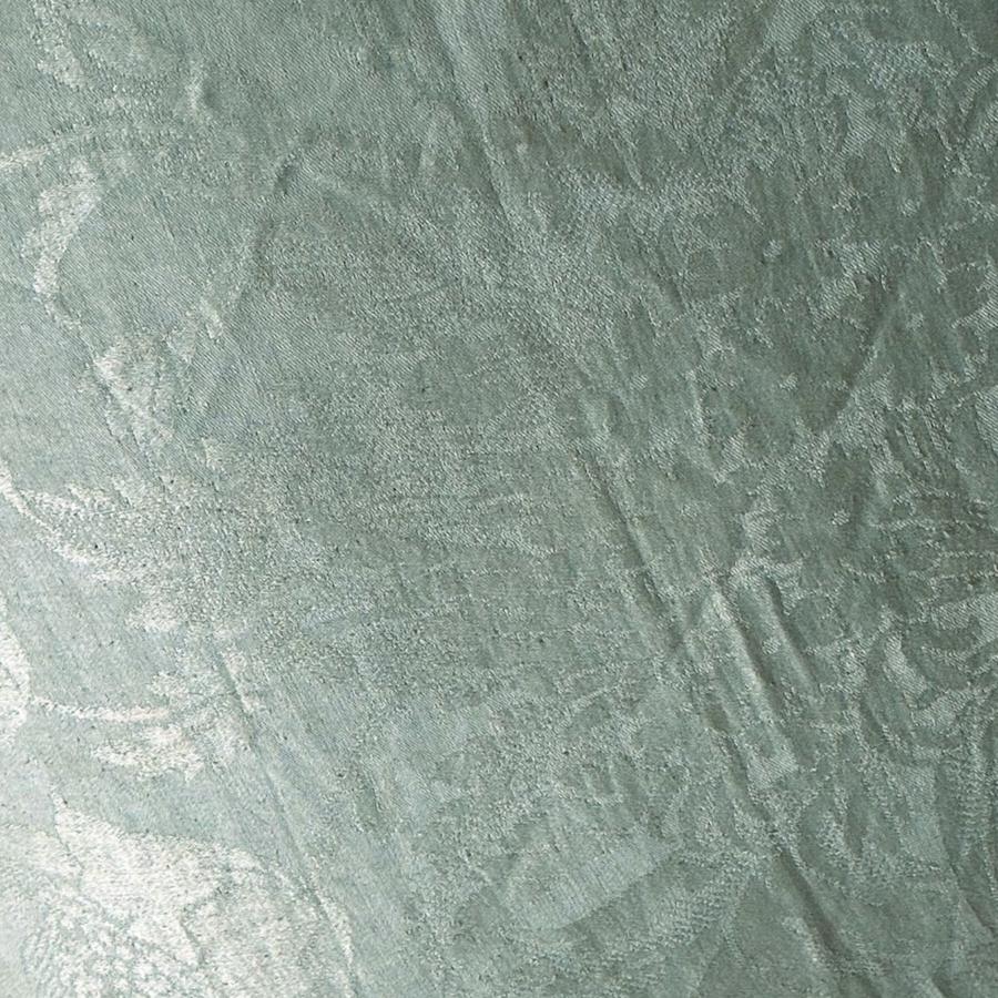 Vintage Damask Tablecloth overdyed Pillow - 20x20 - USA - 344d