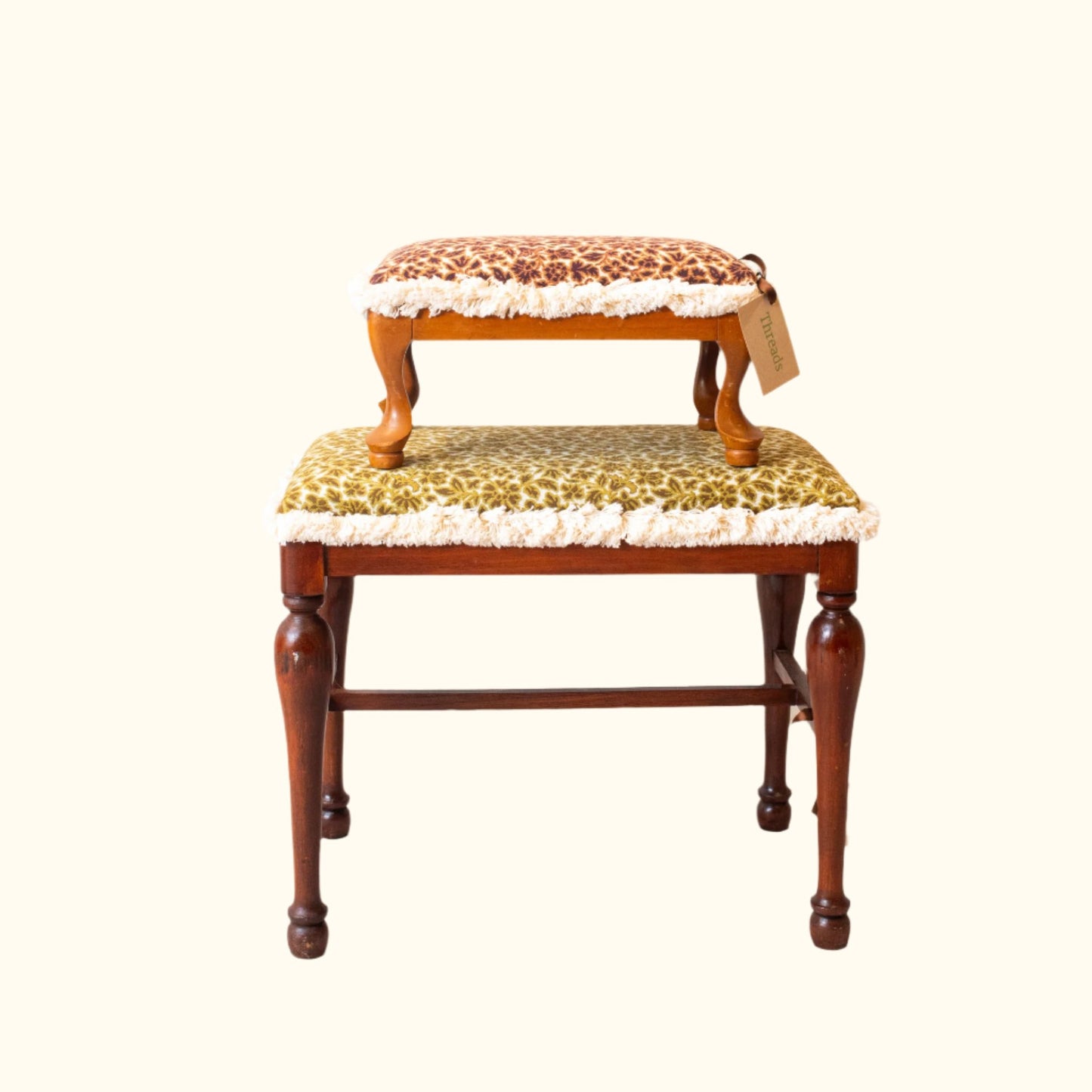 Vintage Foot Stool