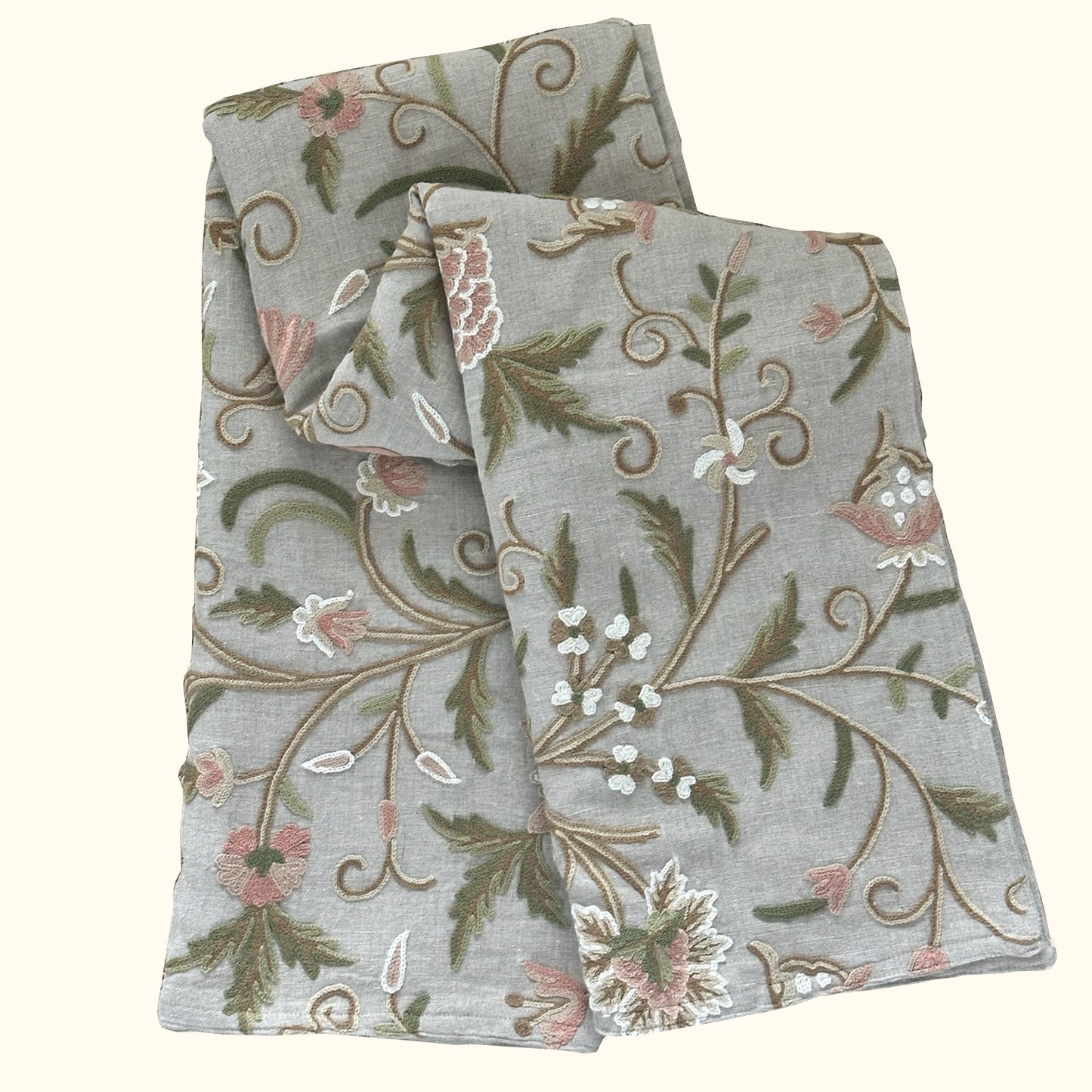 Bloom Throw-50x70-Blush Throw