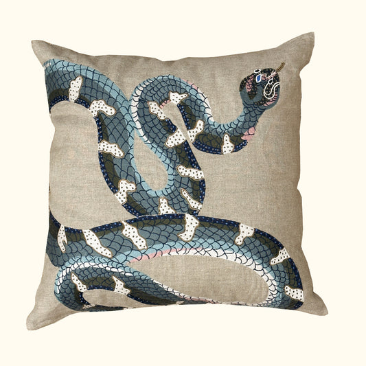 Charmer- 22x22-Pillow