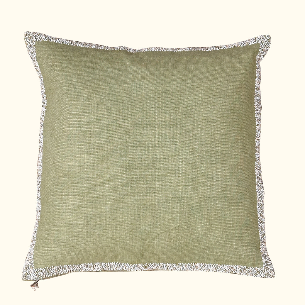 Serafina Sage-22x22-Pillow