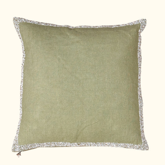Serafina Sage-22x22-Pillow