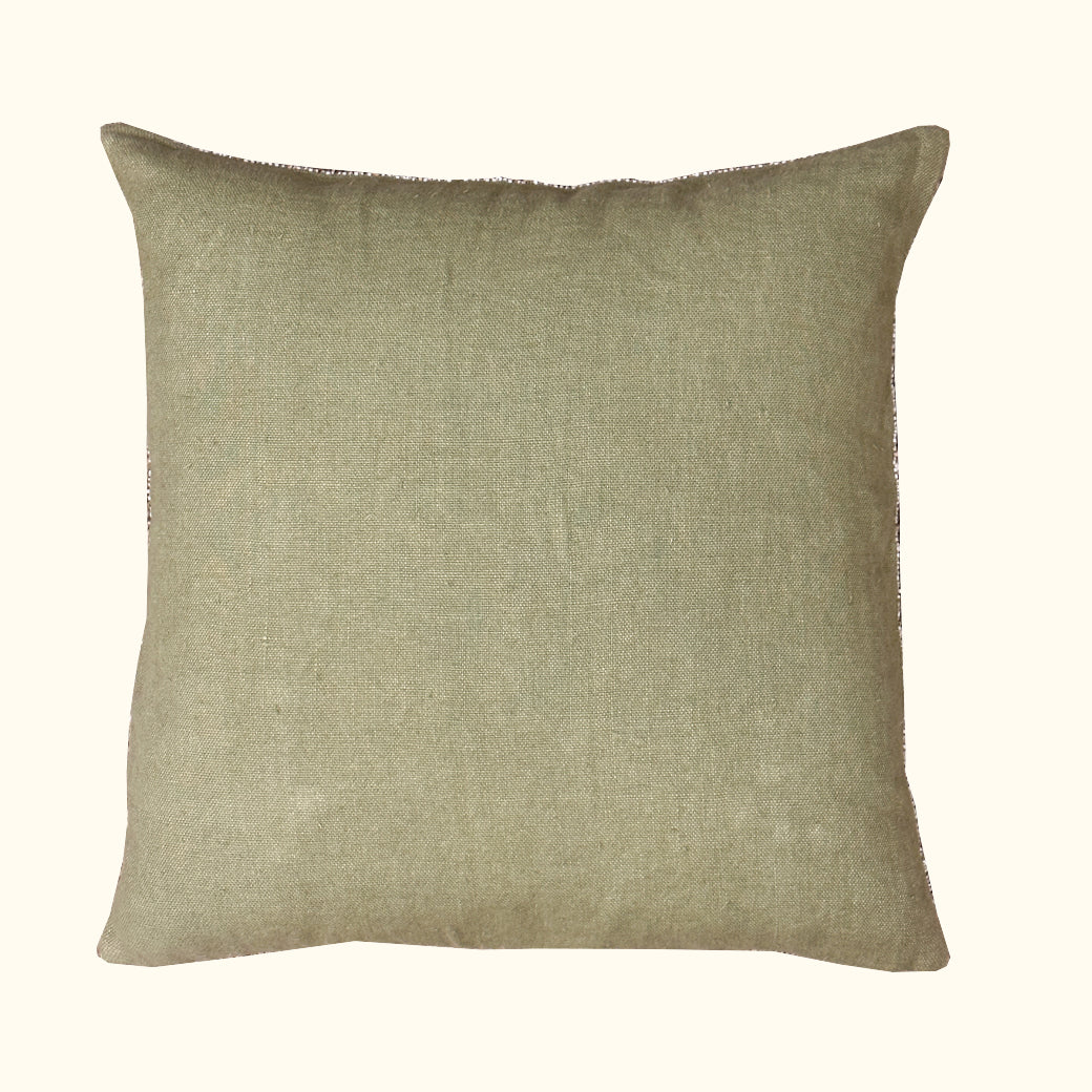 Serafina Sage-22x22-Pillow
