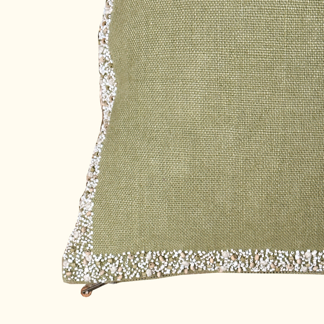 Serafina Sage-22x22-Pillow