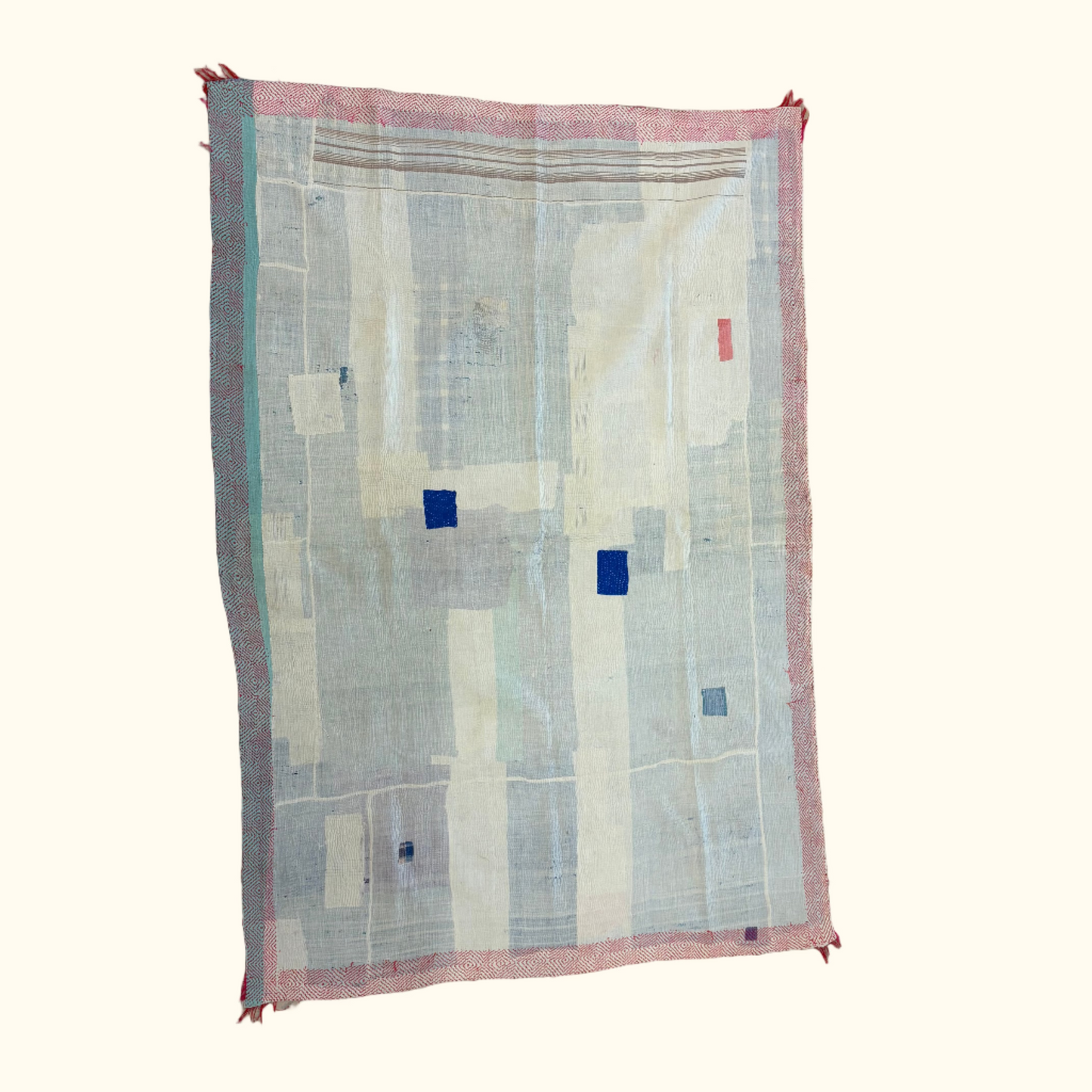 Vintage Kantha Quilt