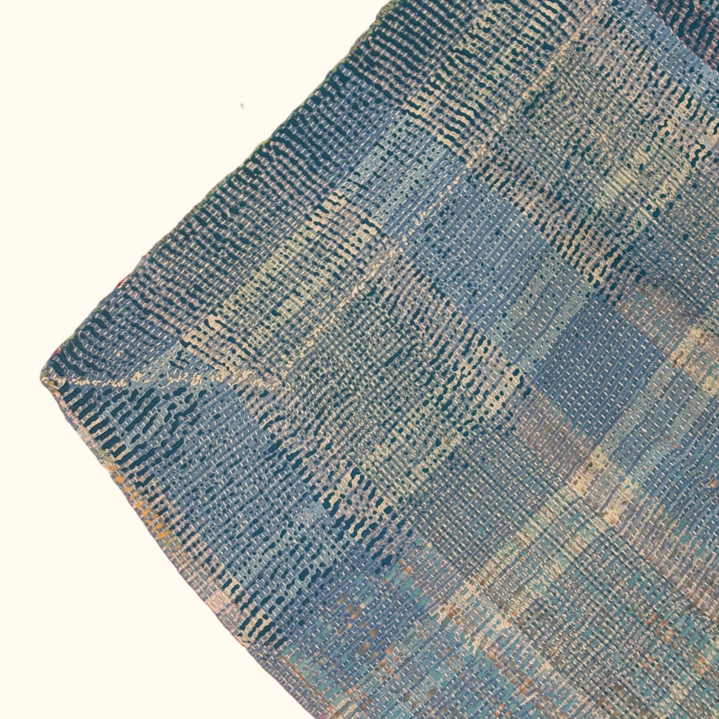 Vintage Kantha Quilt
