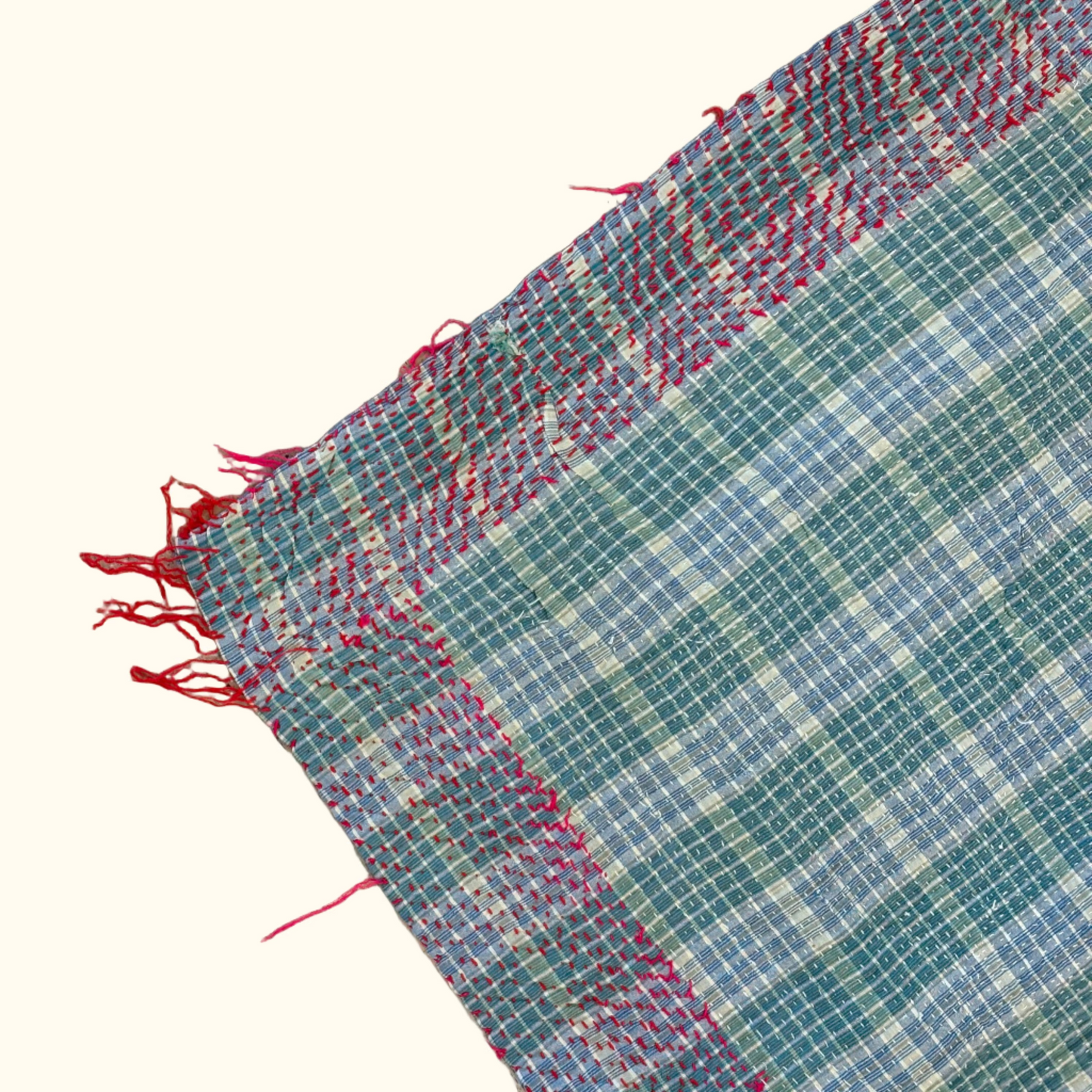 Vintage Kantha Quilt