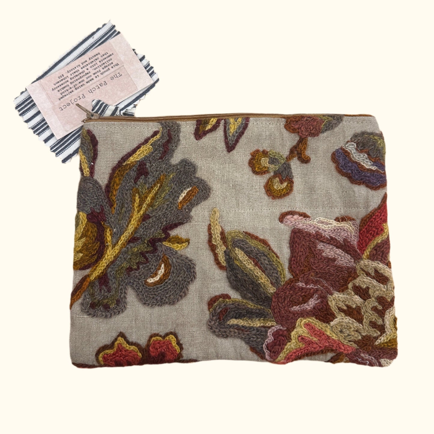 Patch Projects-7x9-Pouches