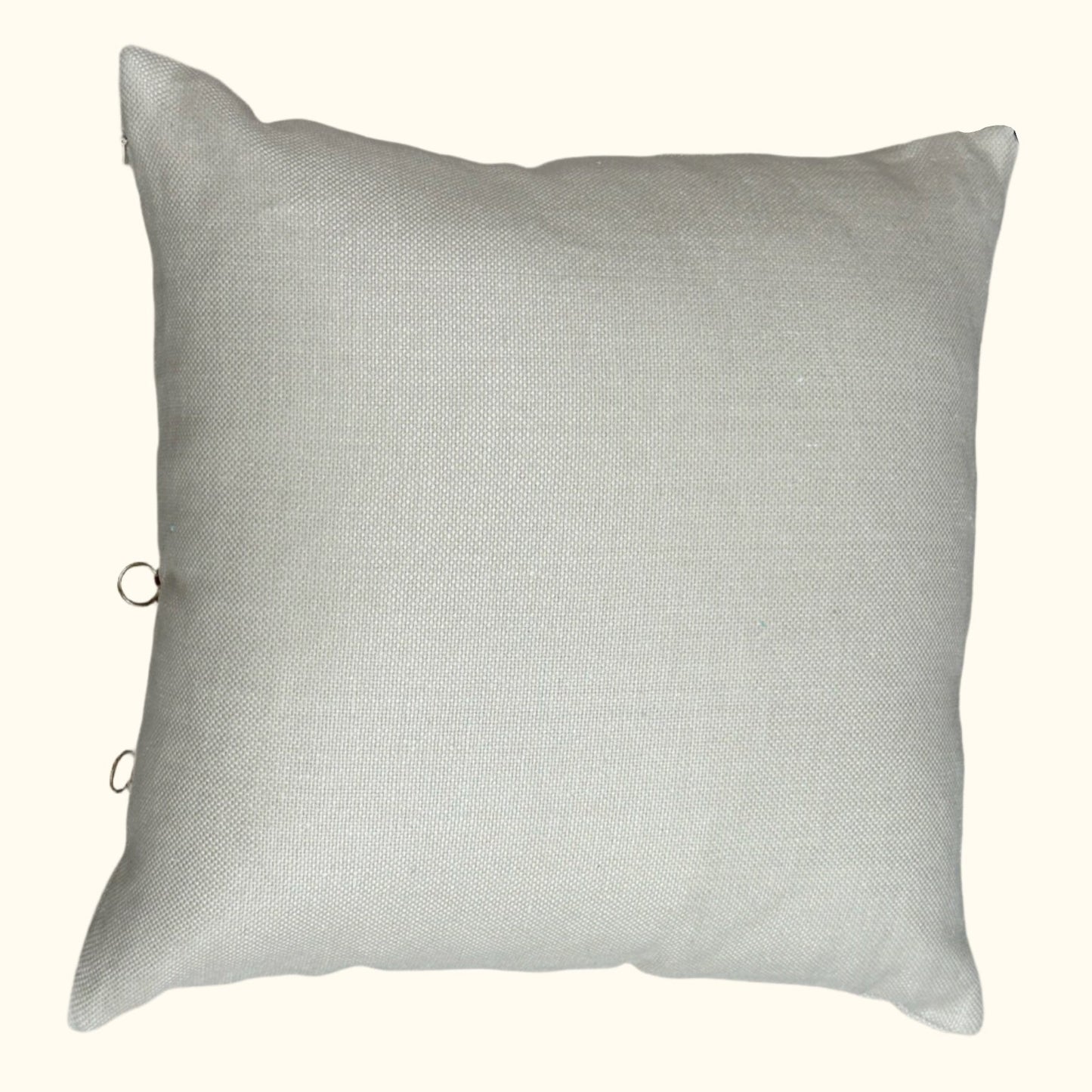 Patch Project  - 20" x 20" - Pillow