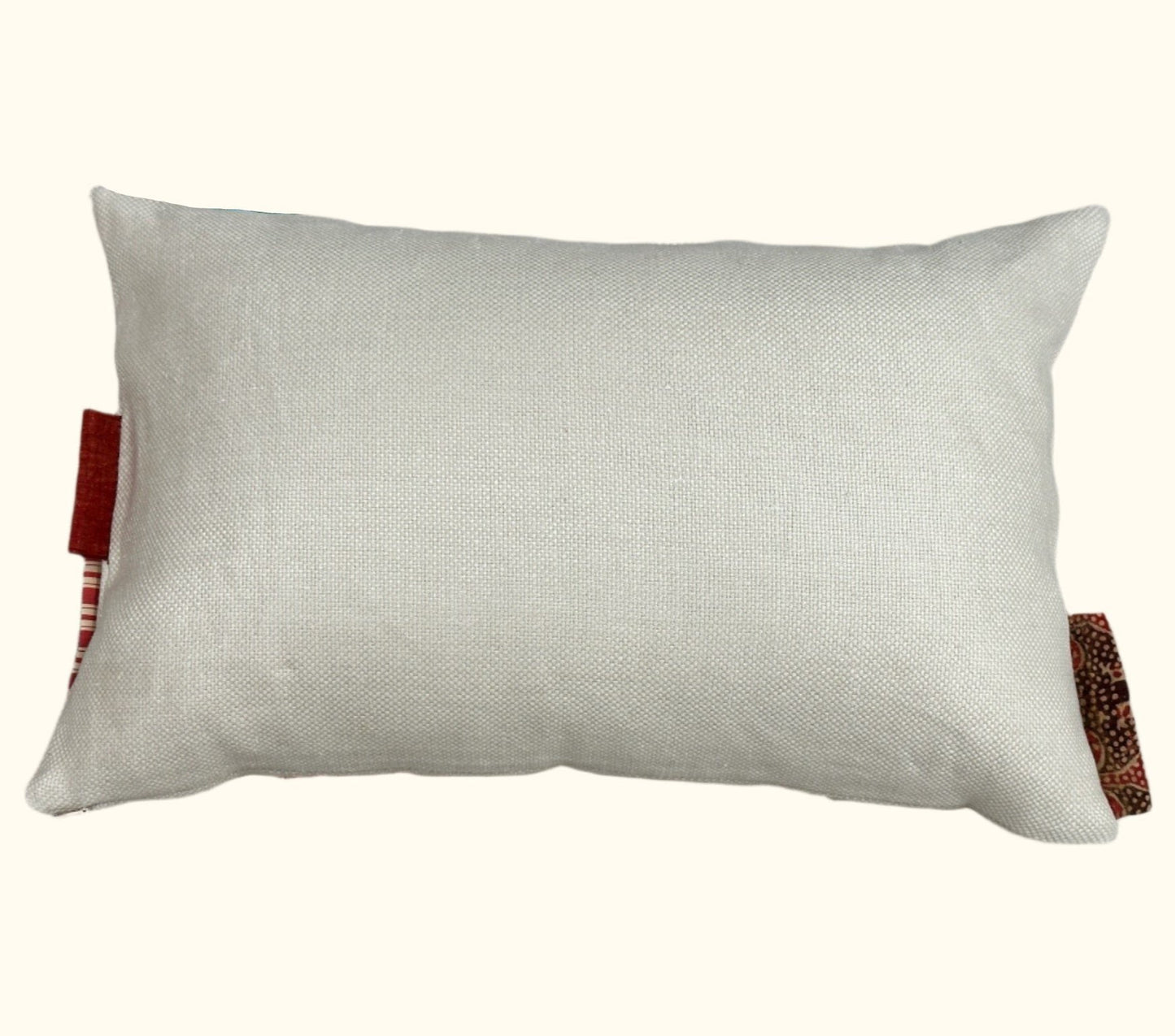 Patch Project  - 13" x 20" - Pillow