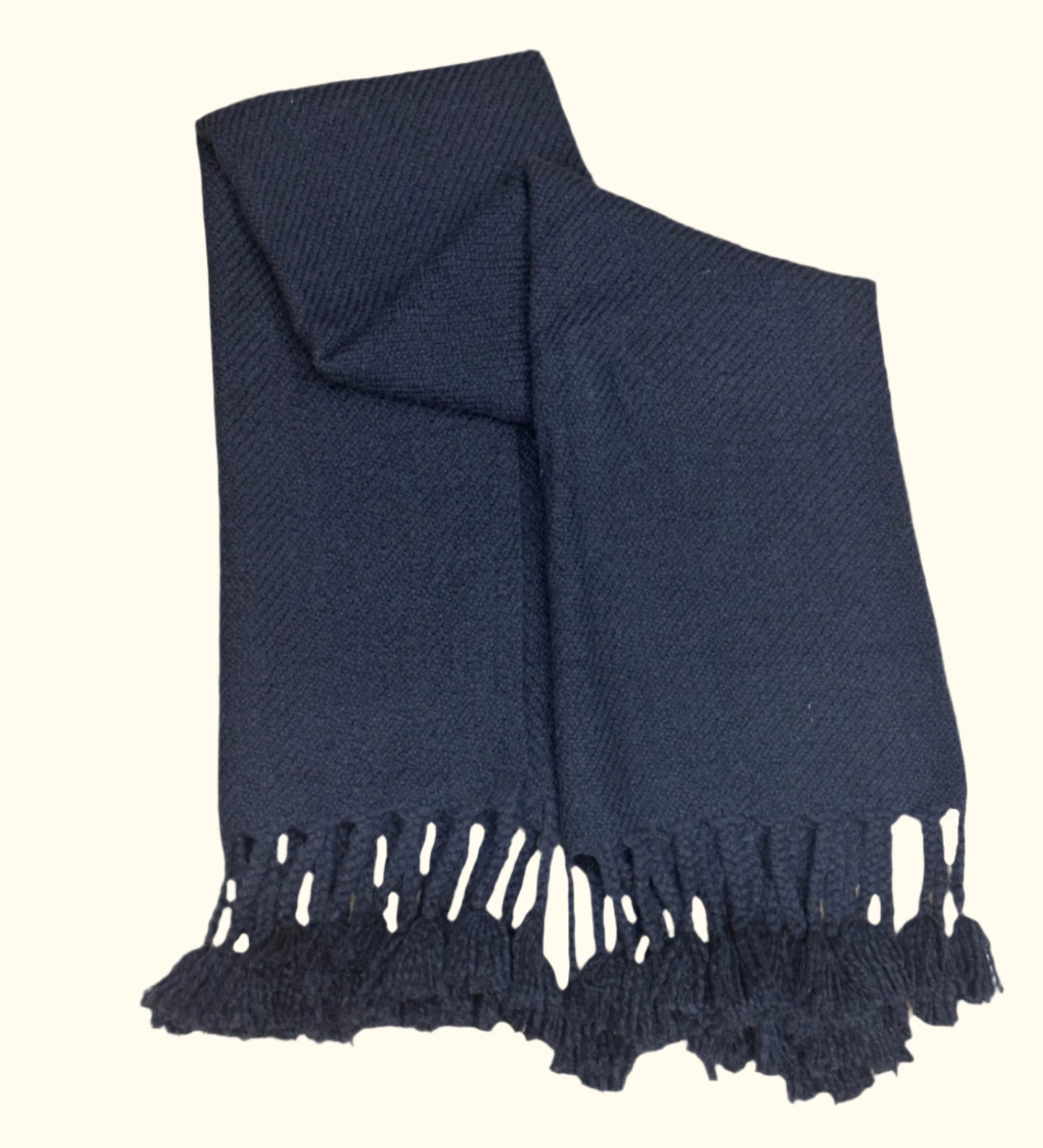 Lima Indigo-50x70-Throw
