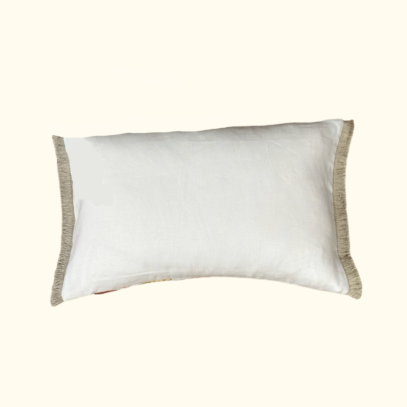 Clarence House 23 Color Floral Pillow - 11" x 17" - USA - 412e