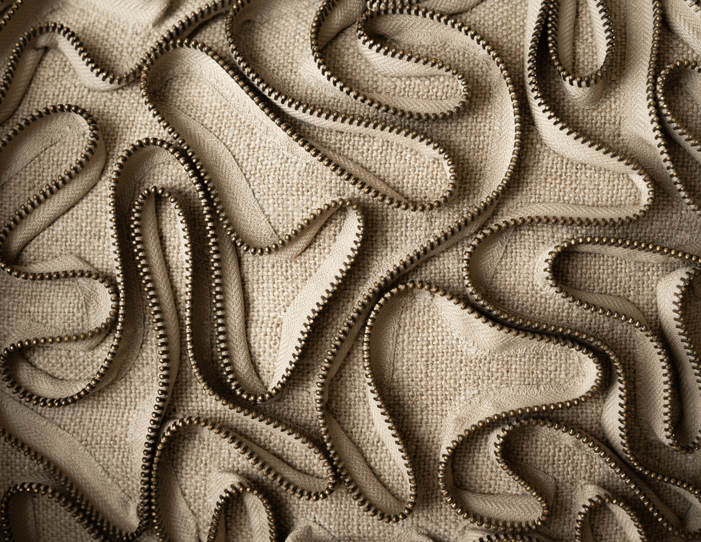 Zipper-13x20-Natural Pillow