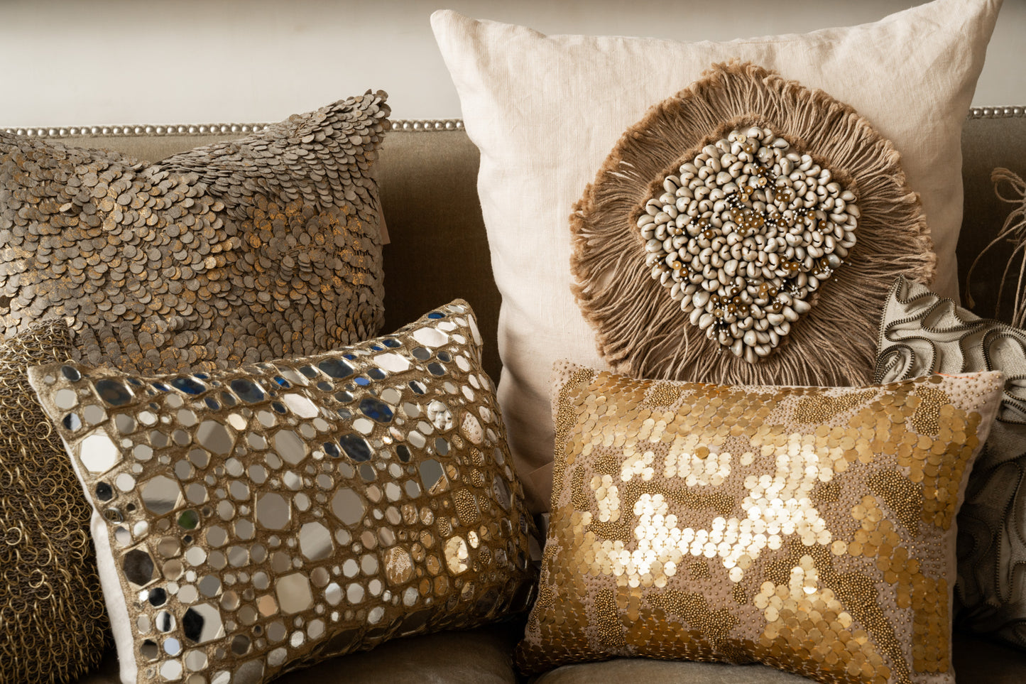 Arowana-20x20 Pillow