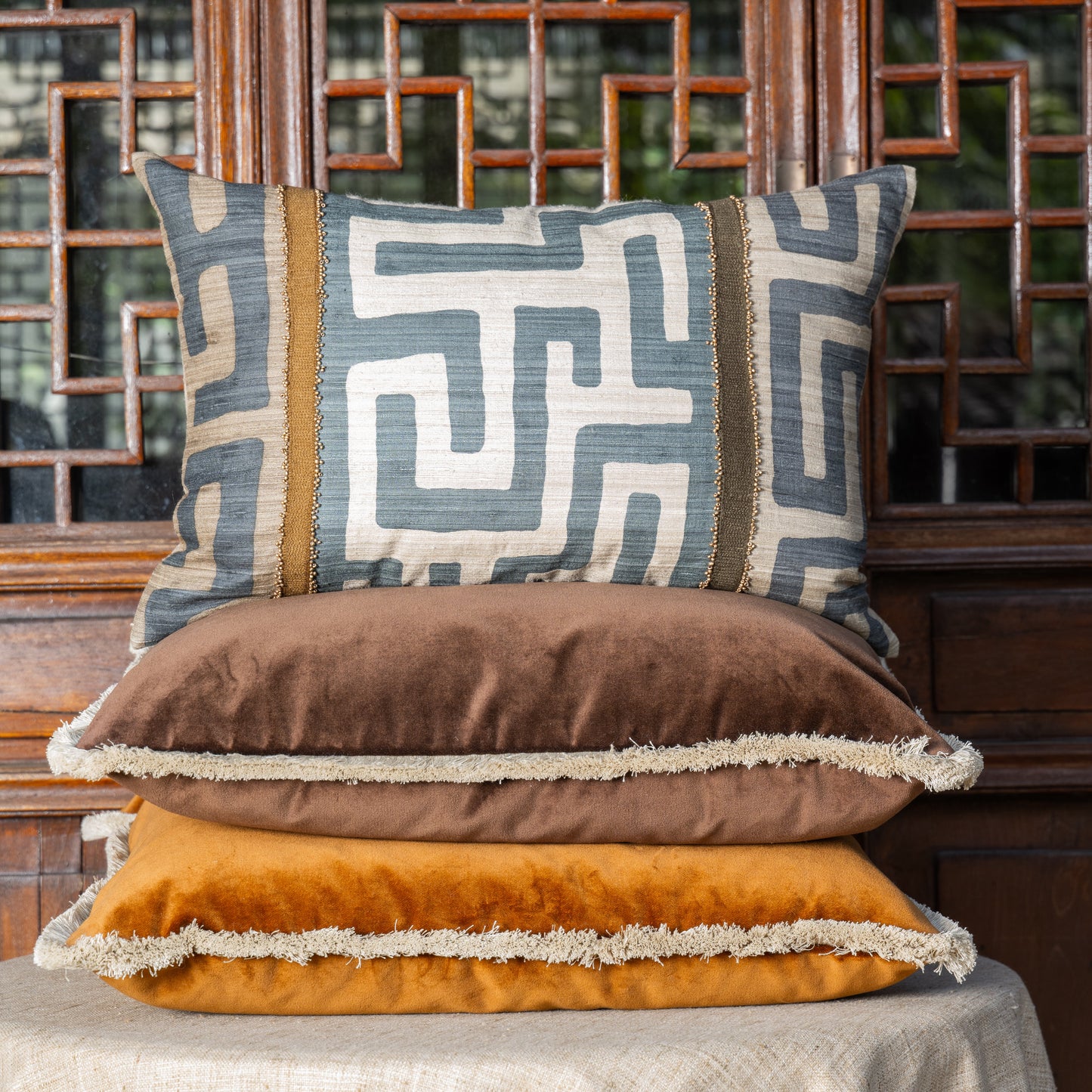 Kasai—16x36—Pillow