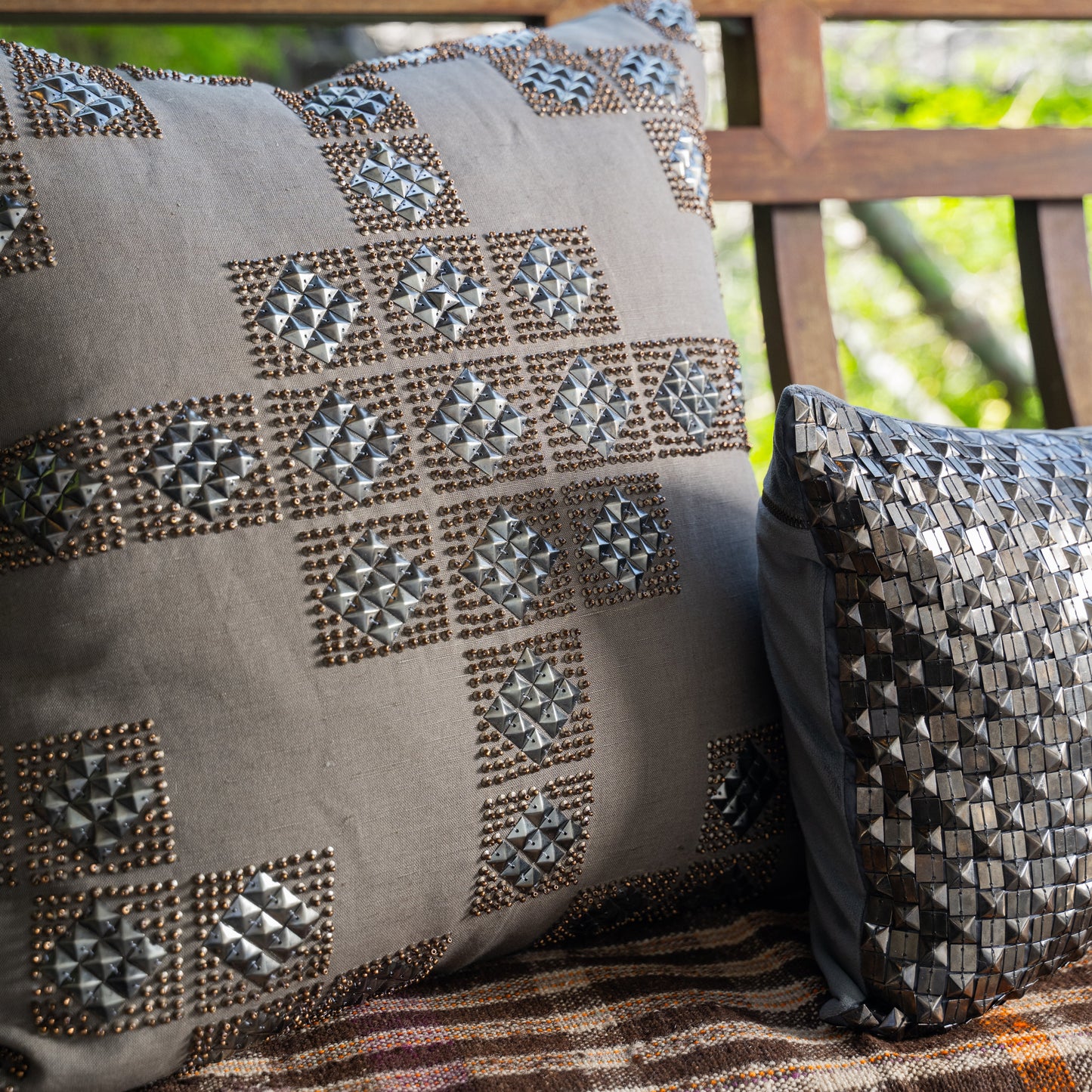 Alloy - 20x20 - Pillow
