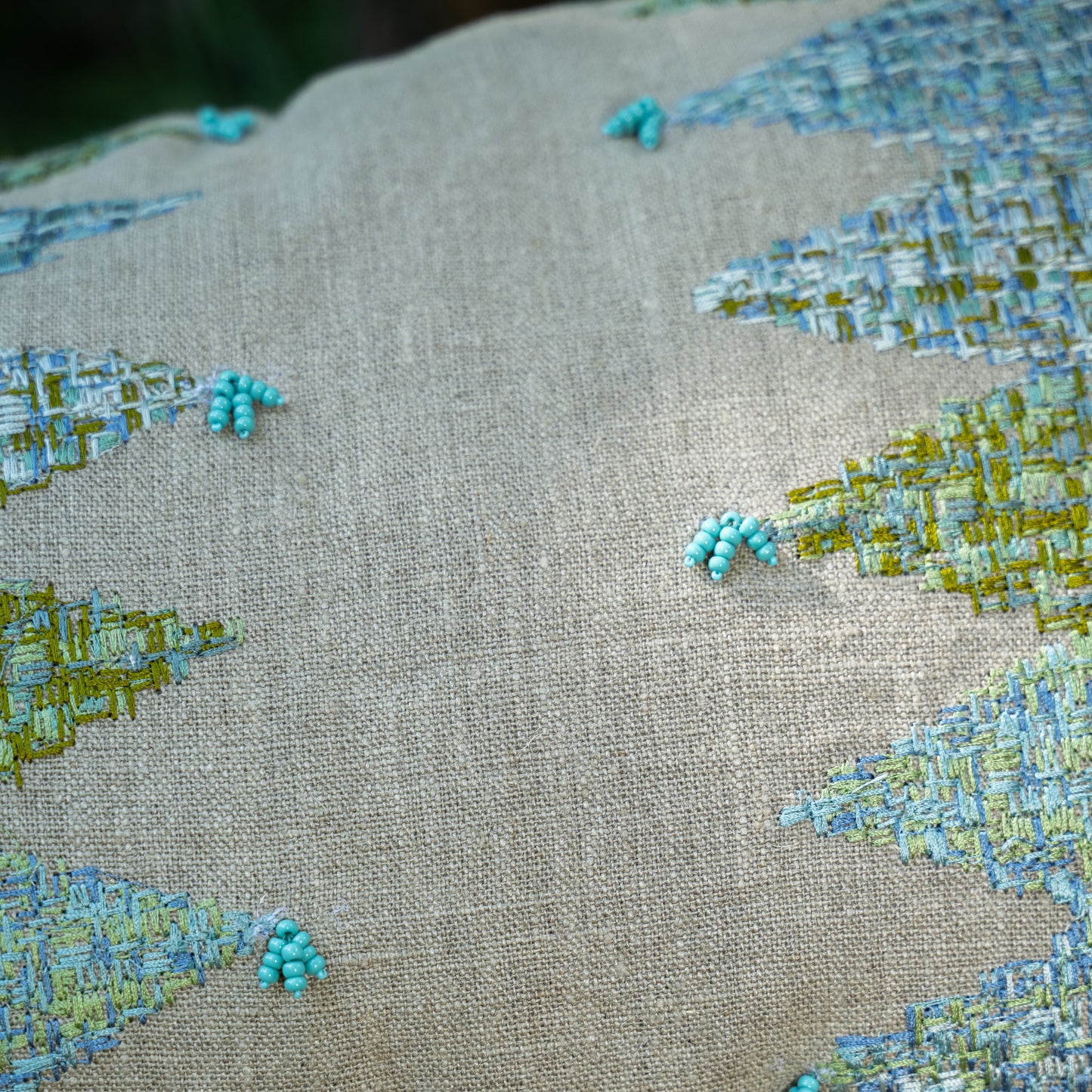 Firoza—16x36—Pillow
