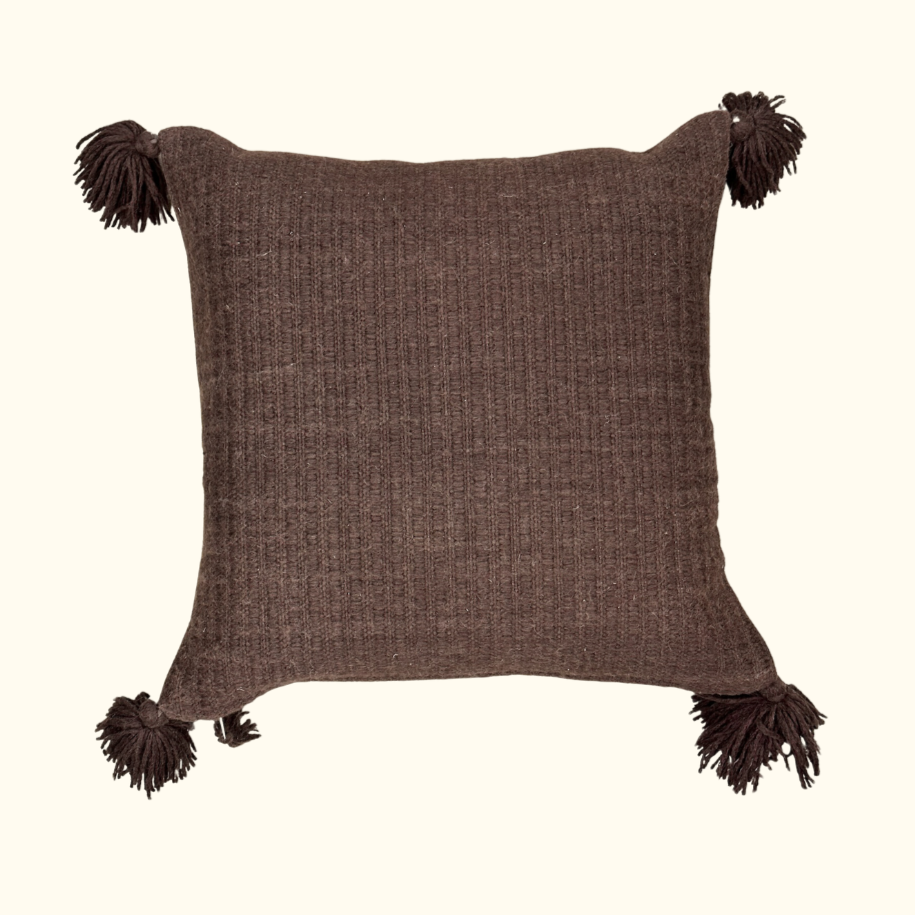 NEW-Samaya Brown-22x22-Pillow