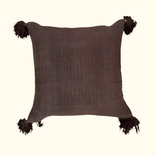 Samaya Brown-22x22-Pillow