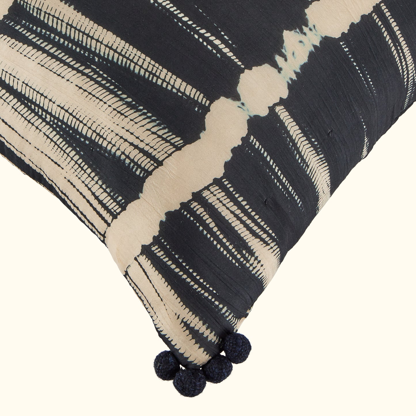 Shibori Waves-22x22-Cover + Insert