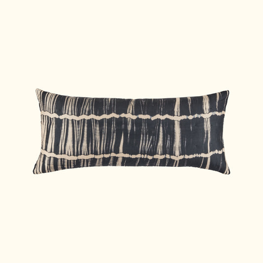 Shibori Waves-16x36-Cover + Insert