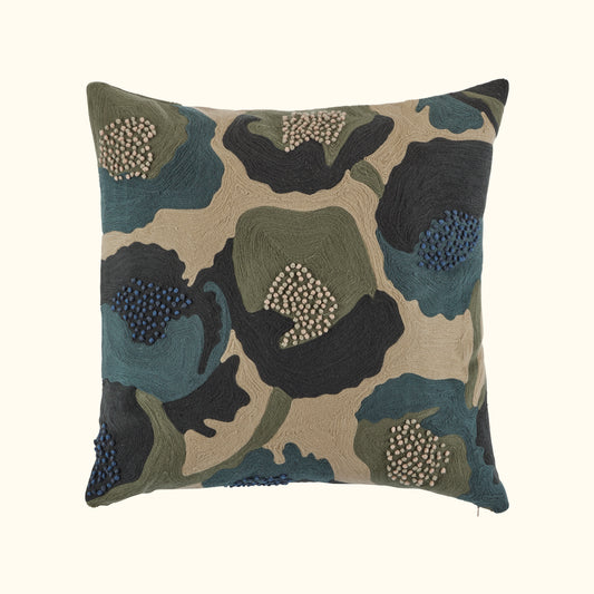 Bleu Botany-22x22-Cover + Insert