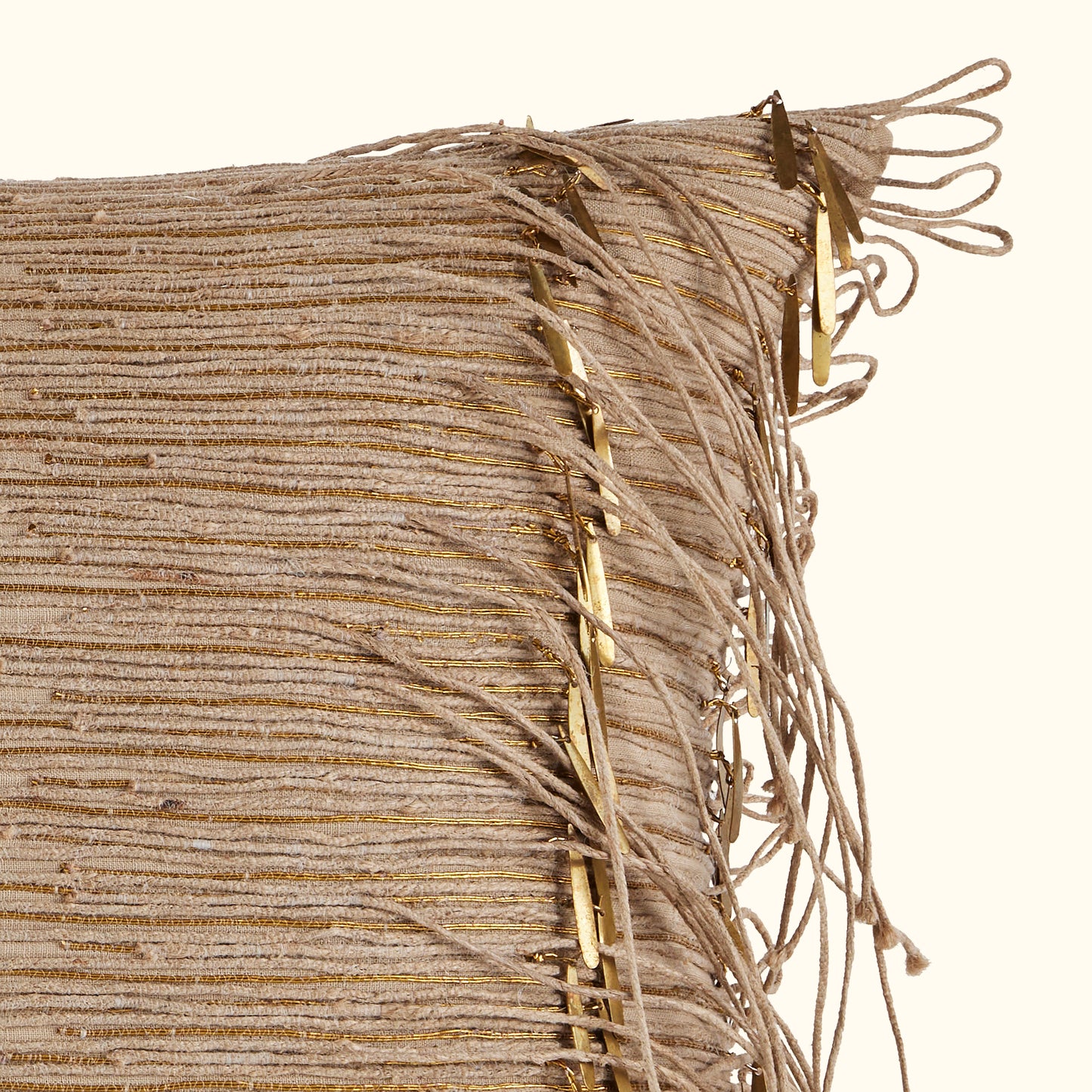 Brass Fringe-16x24-Cover + Insert