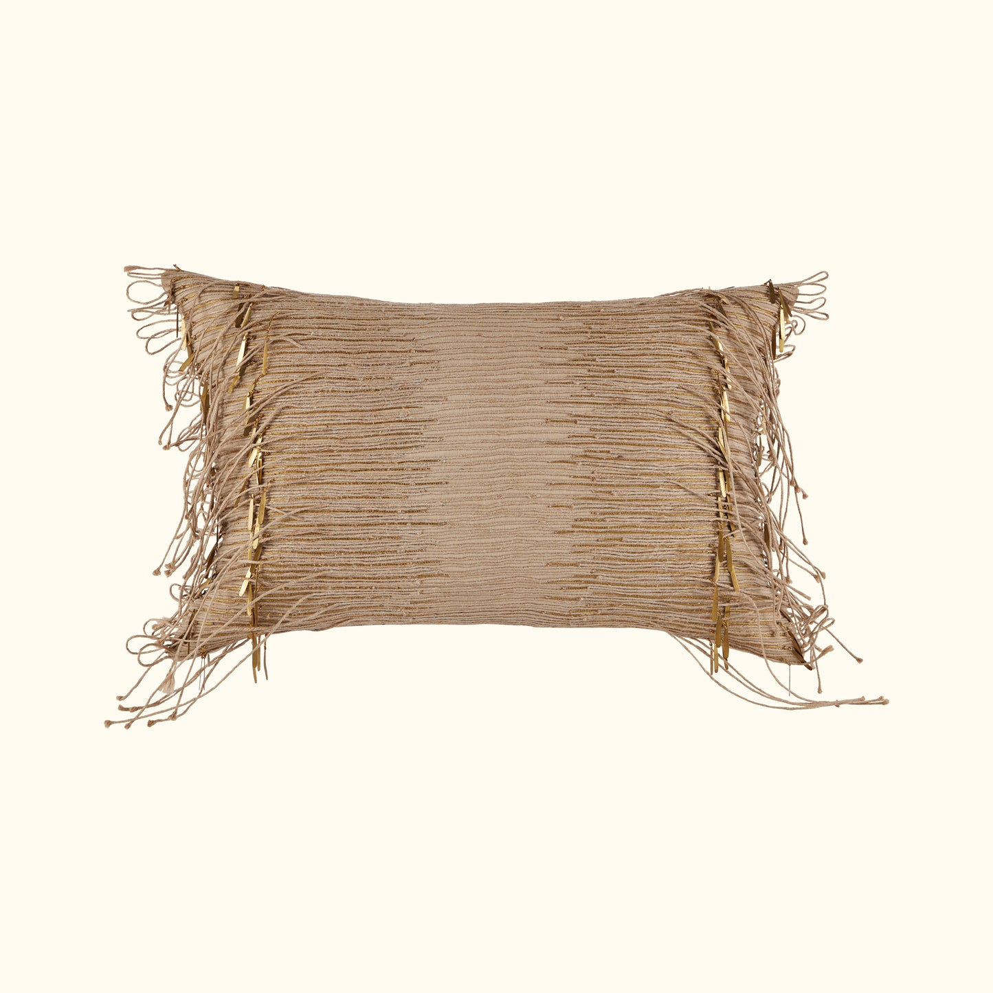 Brass Fringe-16x24-Cover + Insert