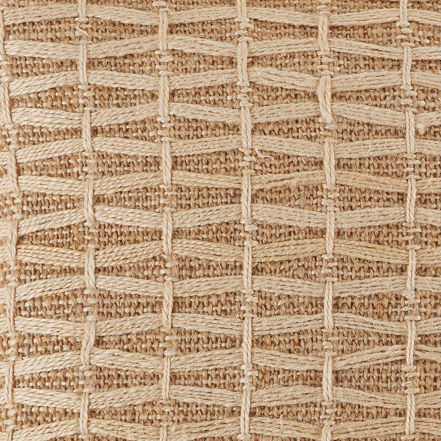 Jute Weave-20x20-Cover + Insert