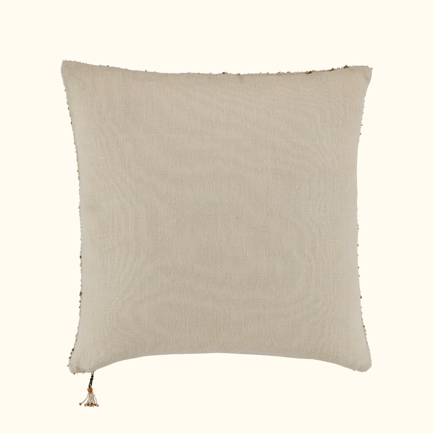 Serafina-22x22-Ivory-Cover + Insert