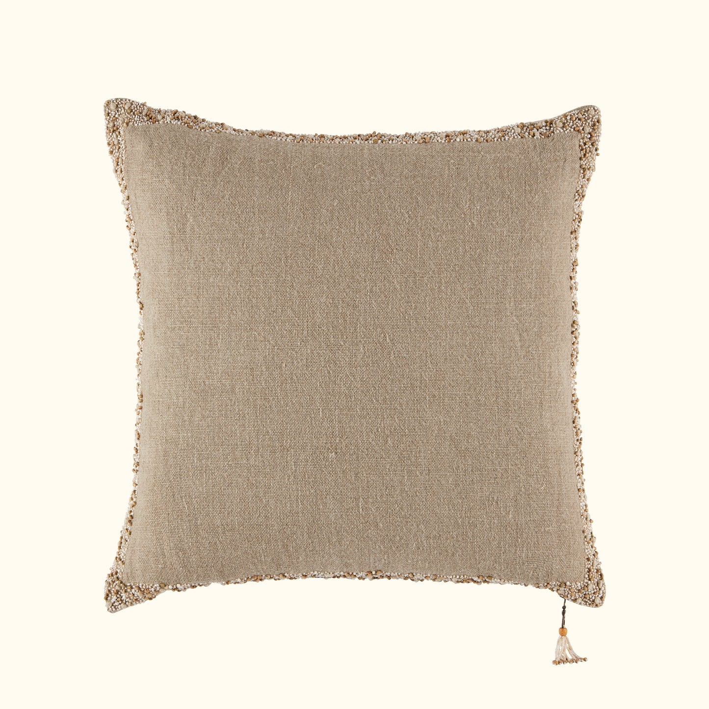 Serafina-22x22-Natural-Cover + Insert