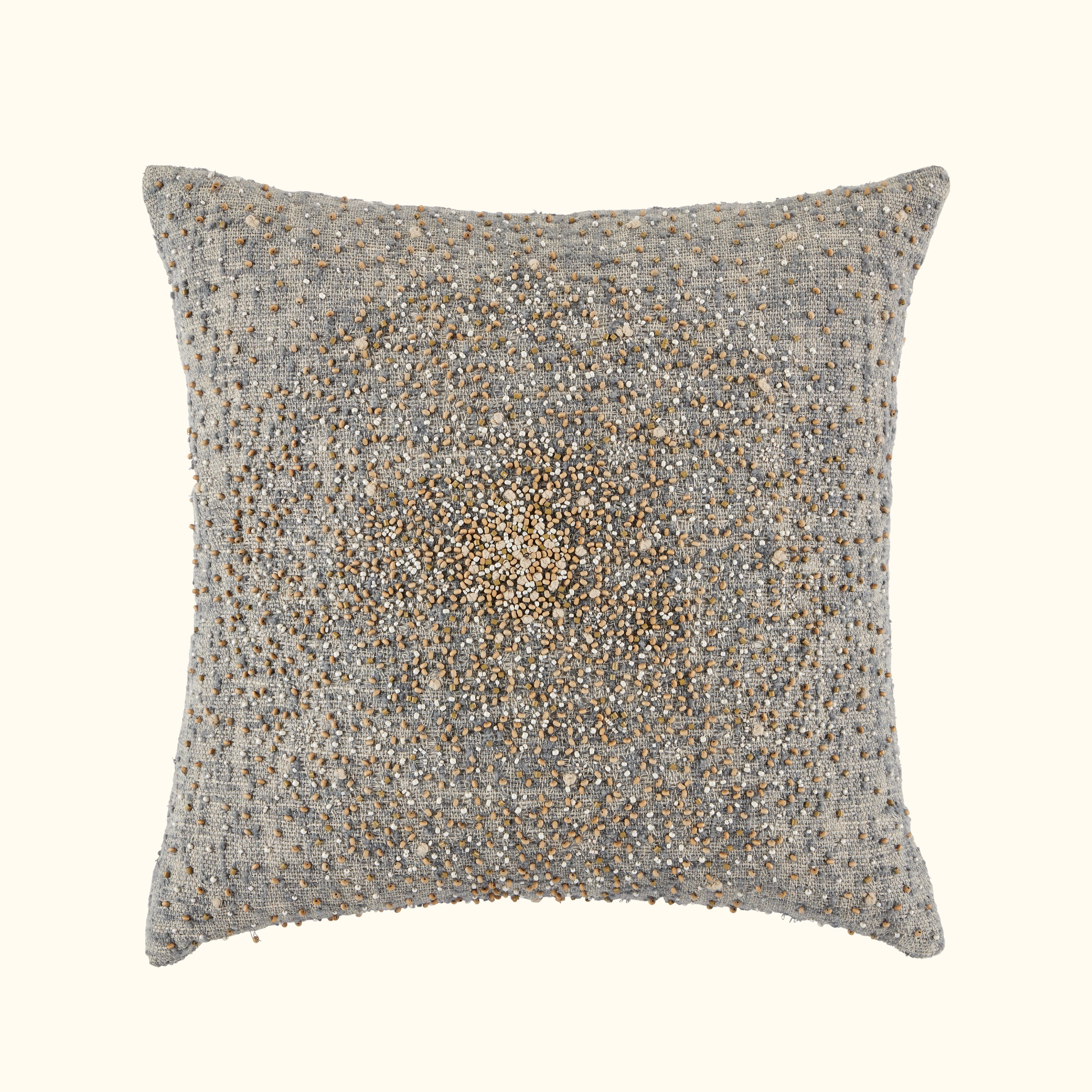 Bead Burst-22x22-Cover + Insert – Threads Soft Goods
