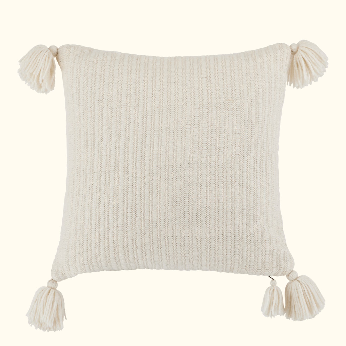 Samaya-22x22-Ivory-Cover + Insert