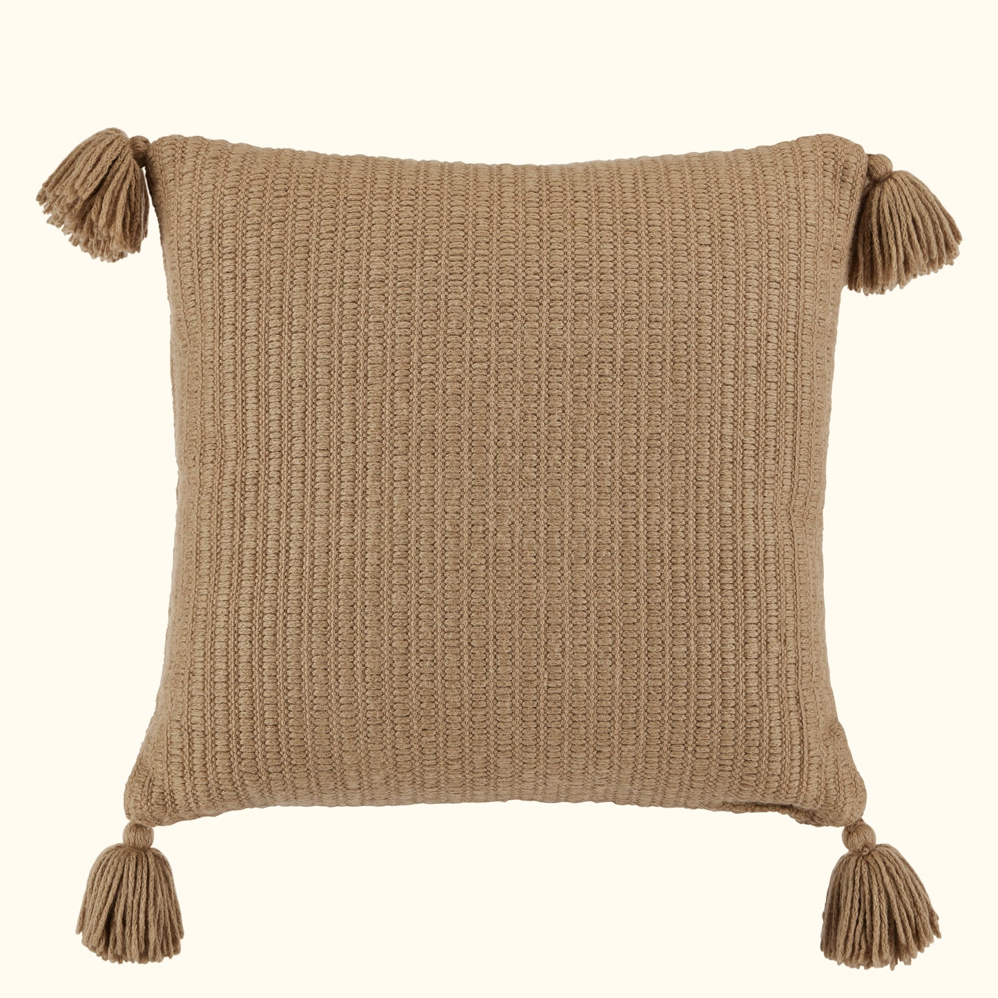 Samaya-22x22-Khaki-Cover + Insert