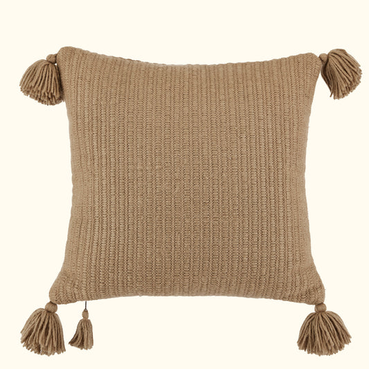 Samaya-22x22-Khaki-Cover + Insert